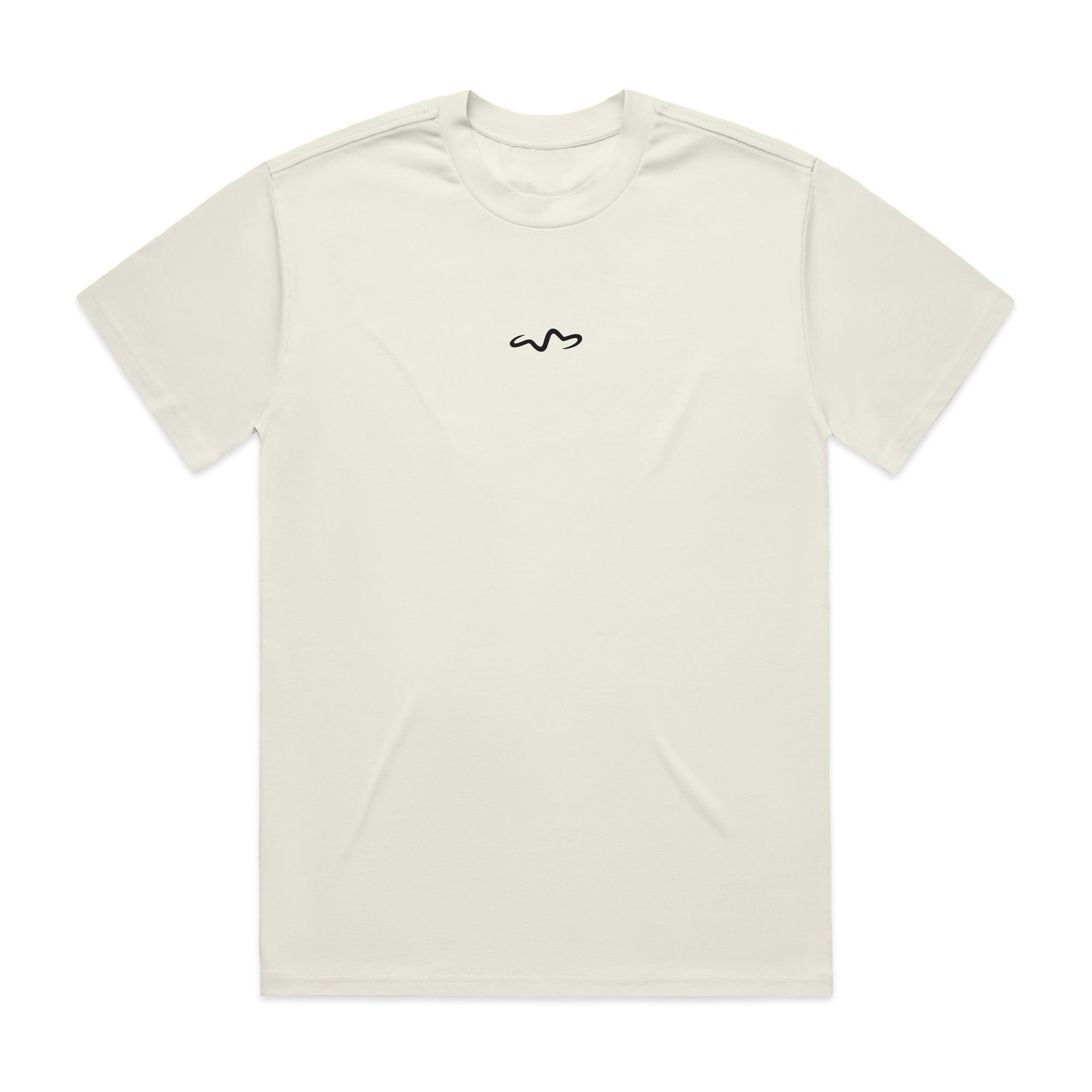 HOUSE OF HARLŌW T-SHIRT (8.2 OZ. CREAM/BLACK)