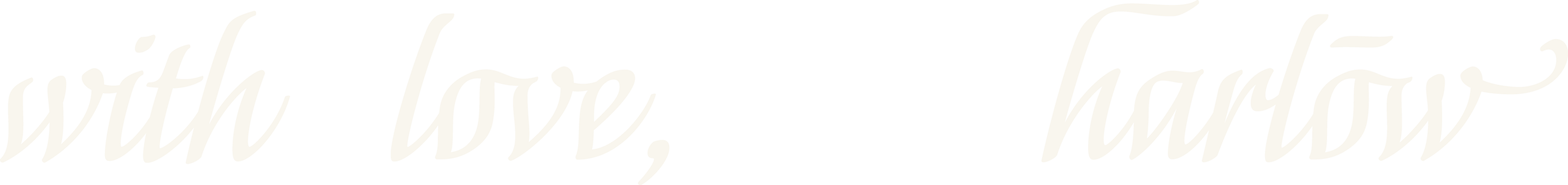 with love, harlōw store